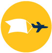 Publicidad aerea